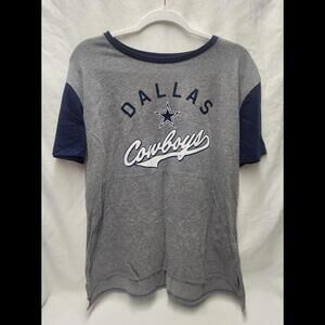 Dallas Cowboys Women's Top Size 2XL